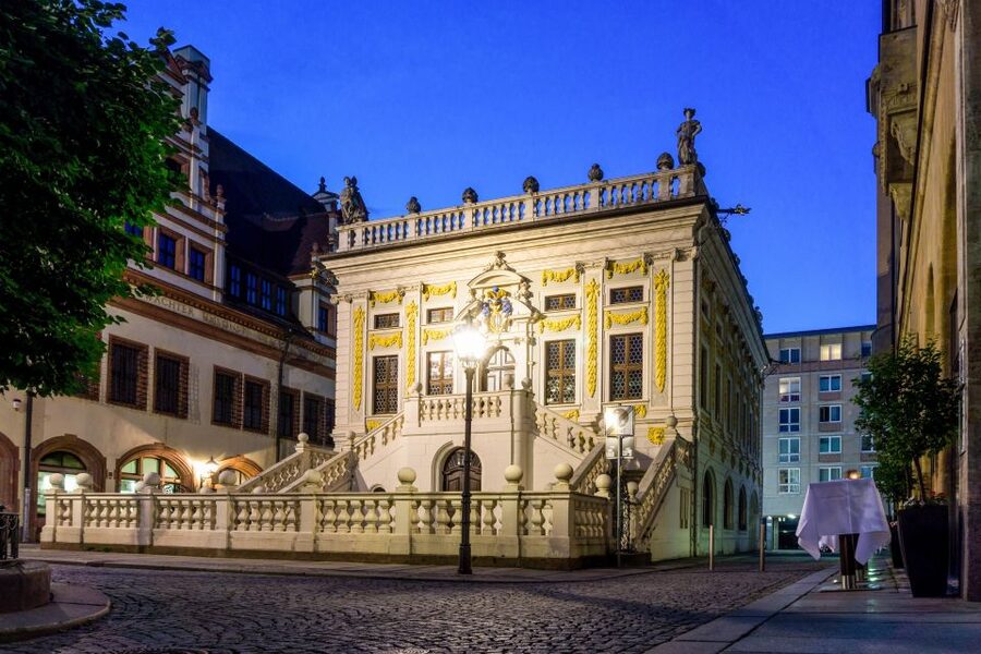 1.5-Hour Historical Tour of Leipzig with Costumed Guide - 6 Key Things You’ll Notice on This Leipzig Night Tour