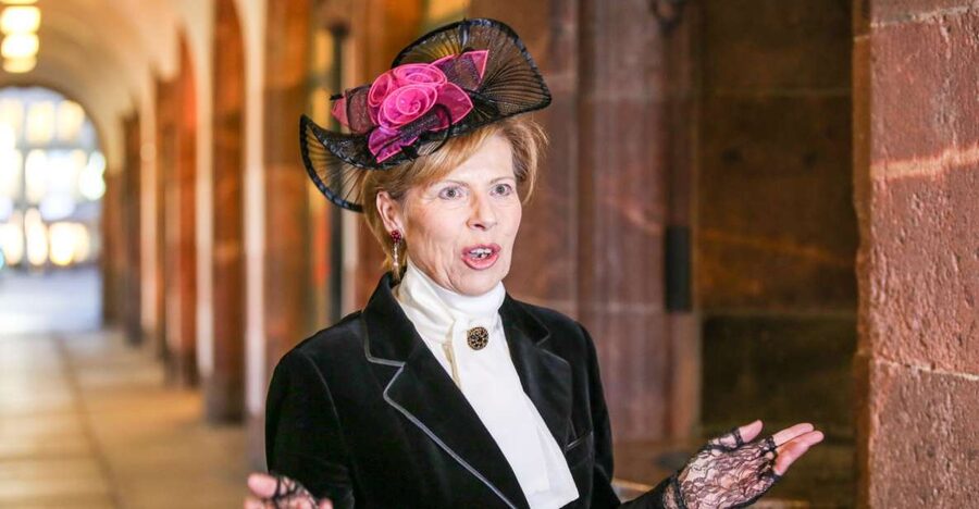 1.5-Hour Historical Tour of Leipzig with Costumed Guide - Meeting at Altes Rathaus Passage, Then Off Into Leipzig’s After Dark