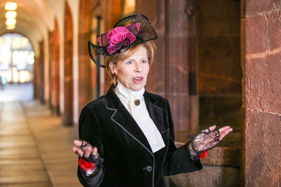 1.5-Hour Historical Tour of Leipzig with Costumed Guide - Costumed Guides, Lola or Pauline or Berta: Pick Your Perspective