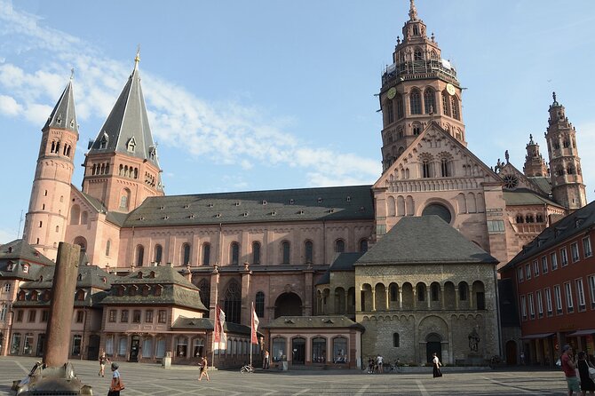 1,5 Hour Private Guided Walking Tour: Cathedral and Old Mainz - Why This Mainz Private Walk Feels So Purposeful