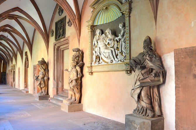 1,5 Hour Private Guided Walking Tour: Cathedral and Old Mainz - Stop 1: The Rhine Promenade Start (10 Minutes That Sets the Tone)
