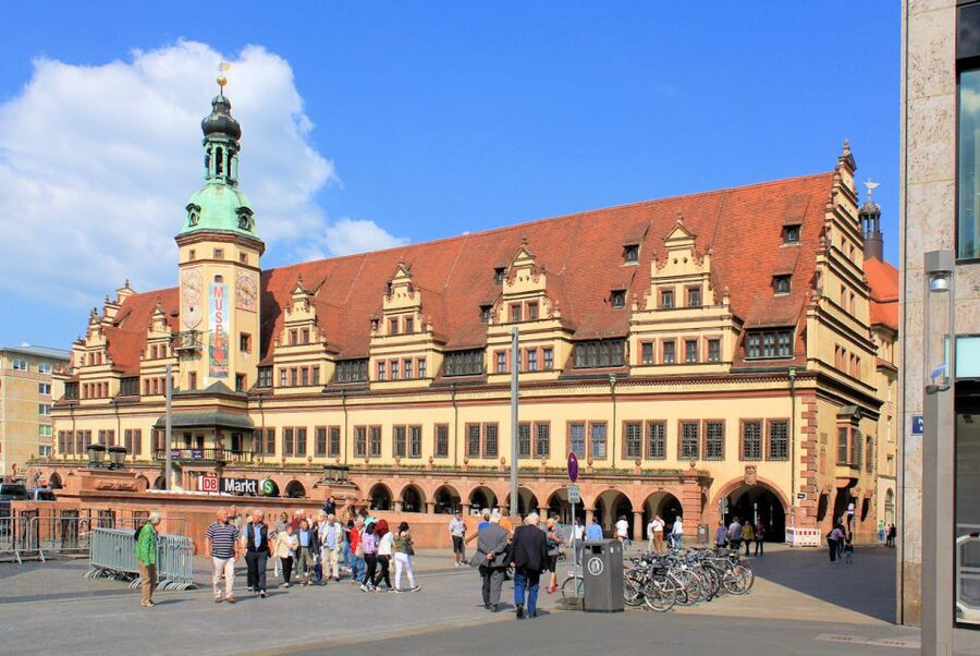 1.5 hour walking tour through beautiful Leipzig - Why this 1.5-hour Leipzig walk is such good value