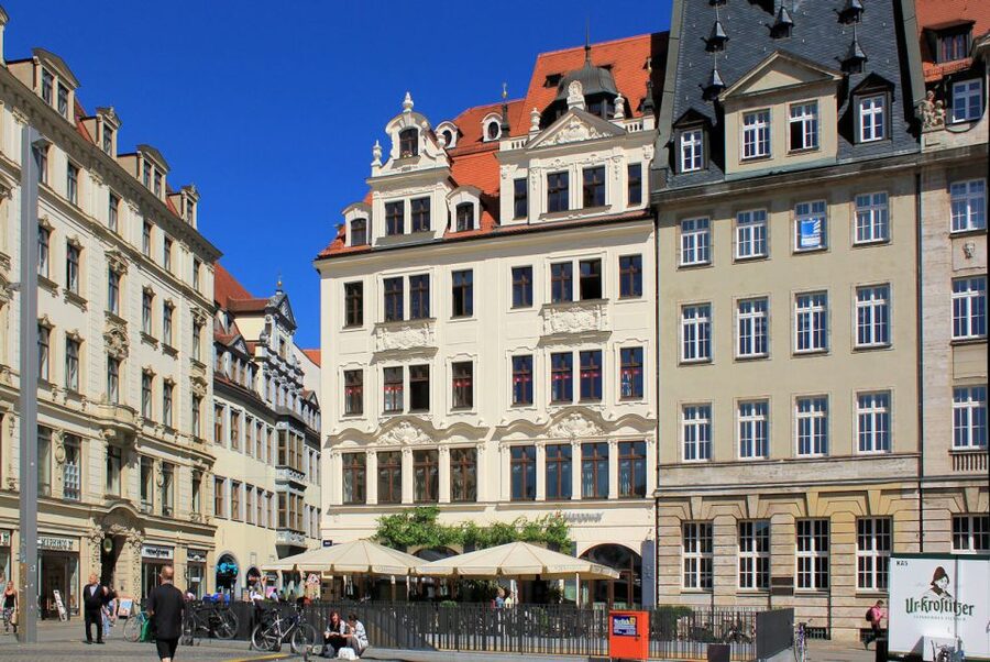 1.5 hour walking tour through beautiful Leipzig - St. Nicholas Church and the moment the world heard the cry