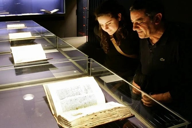1 Hour Private Guided Tour: Gutenberg Museum Mainz - Key things to know before you go