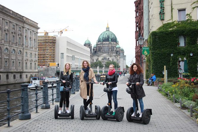 1-Hour Segway Discovery Tour Berlin - A 1-Hour Segway Plan That Fits Real Berlin Days