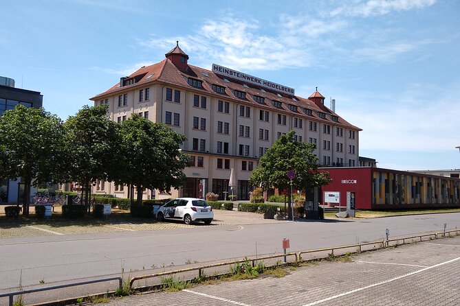 2 1/2h Guided Bicycle Tour Discover Heidelberg - Why this bike loop is the best first move in Heidelberg