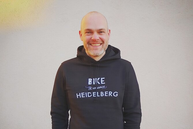 2 1/2h Guided Bicycle Tour Discover Heidelberg - Altstadt in small stops: churches, local life, and how the city works