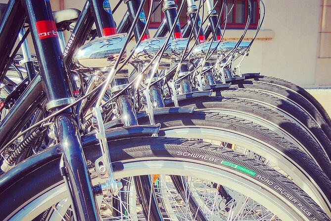 2 1/2h Guided Bicycle Tour Discover Heidelberg - Bikes, helmets, group size, and what can make the ride feel easy or crowded