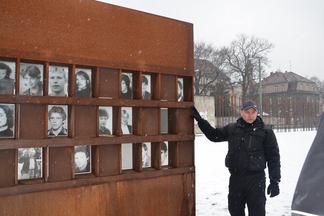 2.5-Hour Berlin Wall and Memorial Sites Walking Tour - Price and Value: What $25.45 Buys You