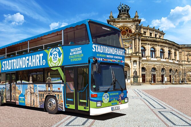 2 day ticket Grand City Tour Hop on Hop off 22 stops - Price and Logistics: What You’re Really Paying For