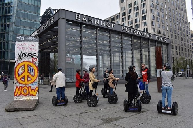 2-H Segway Sightseeing Tour Berlin - Key Things To Know Before You Ride