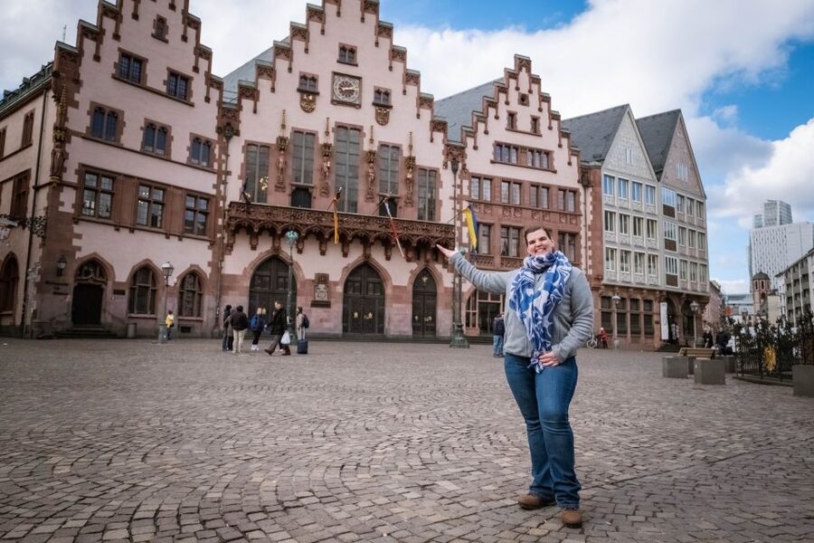 2-Hour Best of Frankfurt Walking Tour (English) - Key highlights worth knowing