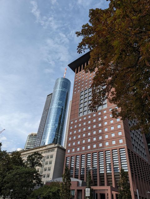 2-Hour Best of Frankfurt Walking Tour (English) - Price and Value at $27 for a 2-Hour Frankfurt Walk