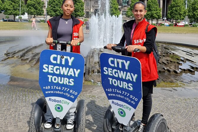2-Hour Segway Discovery Tour Munich - What $72.01 Buys You, and When It’s a Smart Value