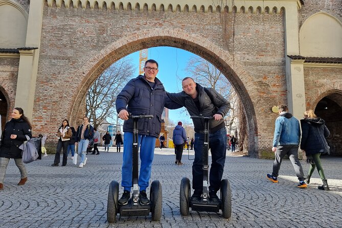 2-Hour Segway Discovery Tour Munich - Who This 2-Hour Munich Segway Tour Fits Best