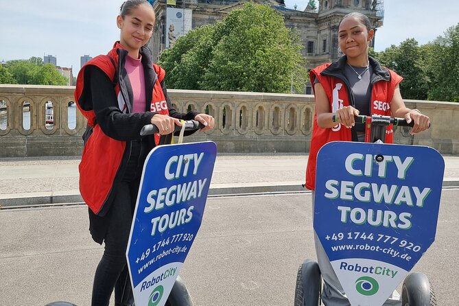 2-Hour Segway Discovery Tour Munich - The Helmet and Safety Reality Check (Read This Before You Ride)