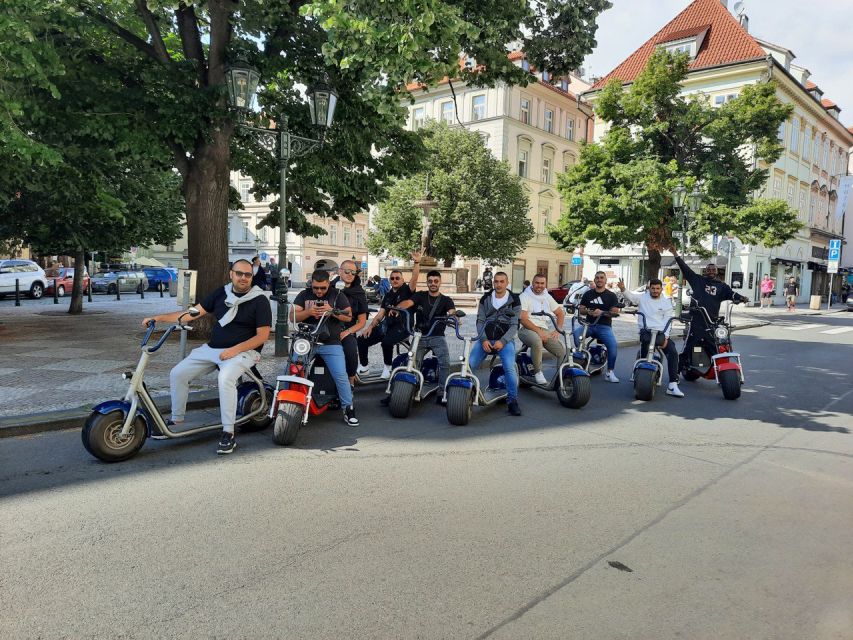 2 Hours Hamburg E-scooter Tour - Price and Value: Is $81 Worth It?