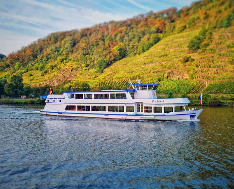 2-River Day-trip by boat to Koblenz and return from Alken - Who Should Book This Day Trip (and Who Might Skip)