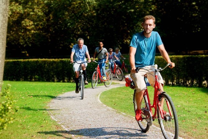 3-Hour Bike Tour of Tiergarten and Berlin's Hidden Places - Why This 3-Hour Tiergarten Bike Ride Feels Like Berlin, Not a Checklist