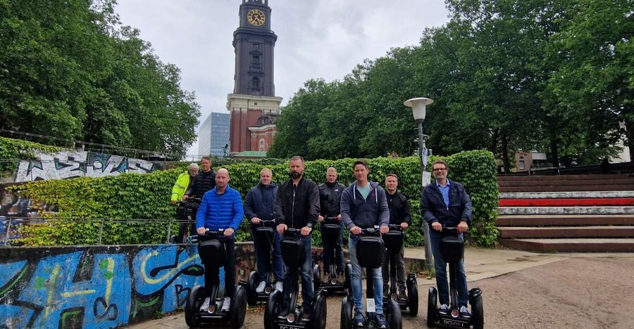 3 Hours Hamburg Segway Tour - Why This 3-Hour Hamburg Segway Route Fits First-Time Plans