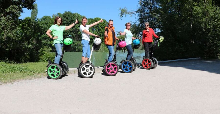 3H Best of München Sightseeings Tour - Why Munich by Segway works so well in 3 hours