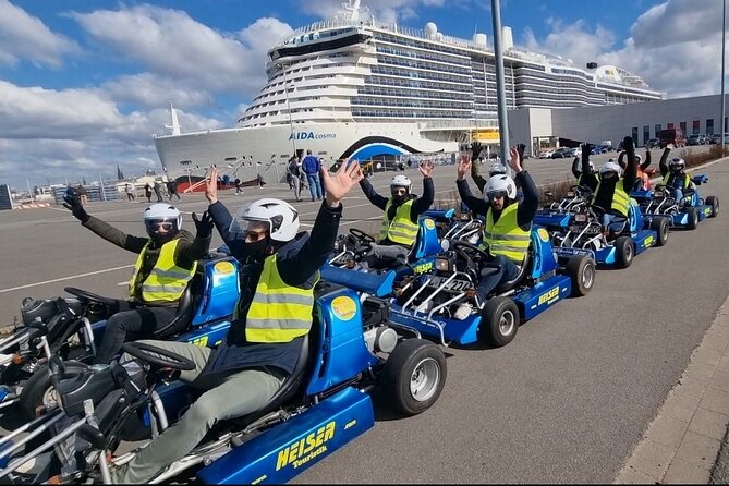 3h Kart Tour Hamburg und Umland Go-Kart Streetkart - Key Points I’d Focus On Before You Book