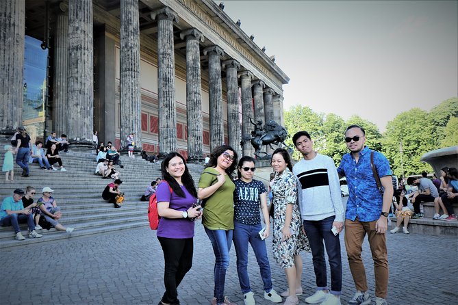 5hours: Guide, Chauffeur & Photographer in Berlin private Tour - Who this tour is perfect for