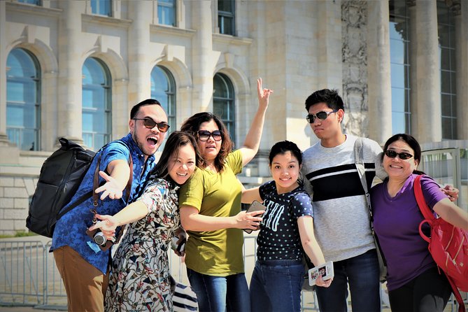 5hours: Guide, Chauffeur & Photographer in Berlin private Tour - Your route: how the itinerary creates a first-time Berlin sweep