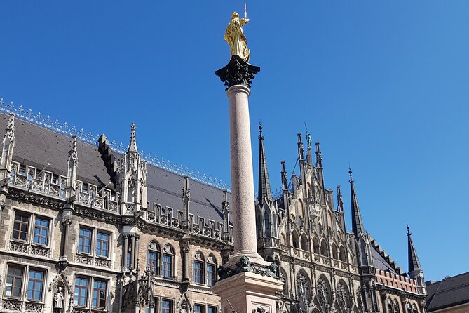 800 Years of History: A Munich GPS Audio Tour - What the 800 years of history narration feels like