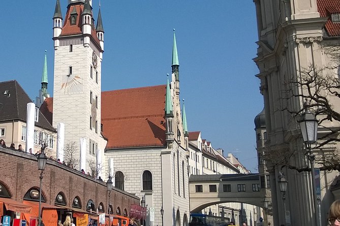 800 Years of History: A Munich GPS Audio Tour - Who this is best for (and who should skip it)