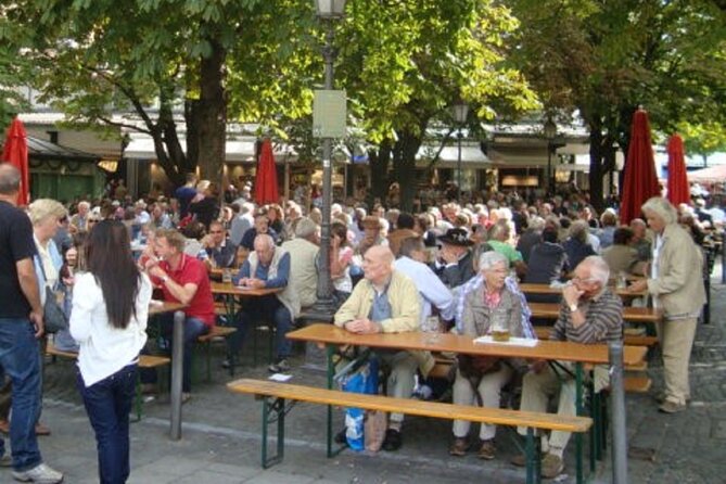 800 Years of History: A Munich GPS Audio Tour - Should you book this Munich GPS audio tour?