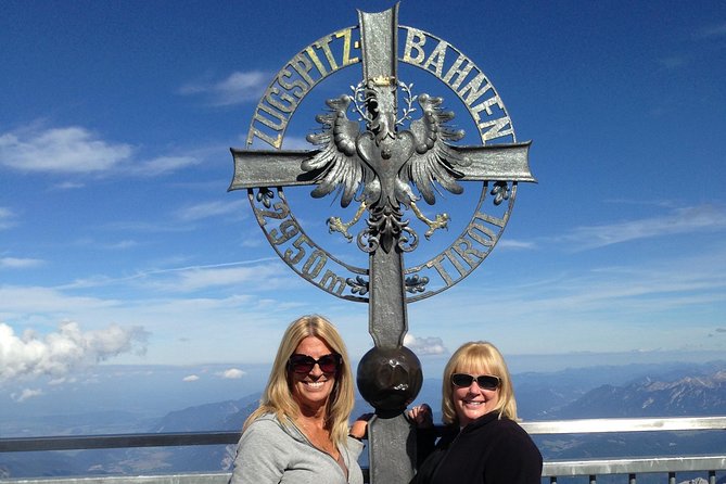 A Private Day Tour of Garmisch-Partenkirchen and the Zugspitze Mountain - Meeting in Garmisch and riding straight to the big views