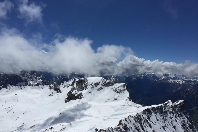 A Private Day Tour of Garmisch-Partenkirchen and the Zugspitze Mountain - Weather planning that does not ruin your day