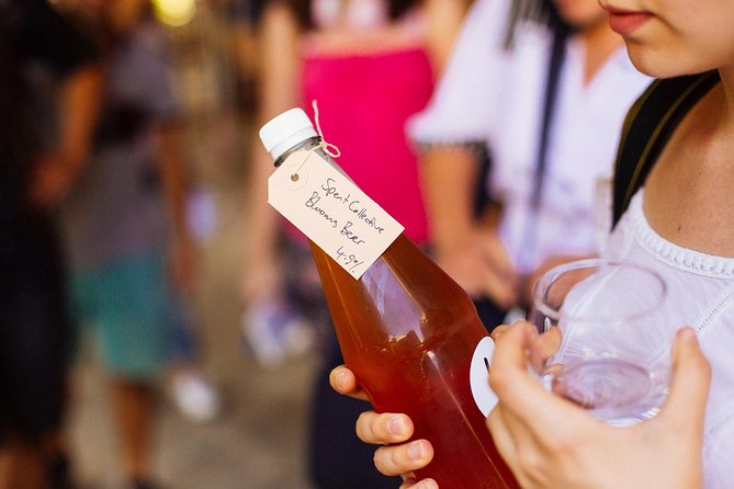 A Taste of Berlin: Craft Beer Private Tour - Kreuzberg beer walk, with a Spree and Görli warm-up
