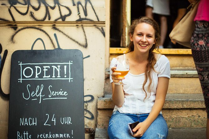 A Taste of Berlin: Craft Beer Private Tour - Stop 3 and the pretzel pairing: Schopper Hell, Black Flag, or Weiz