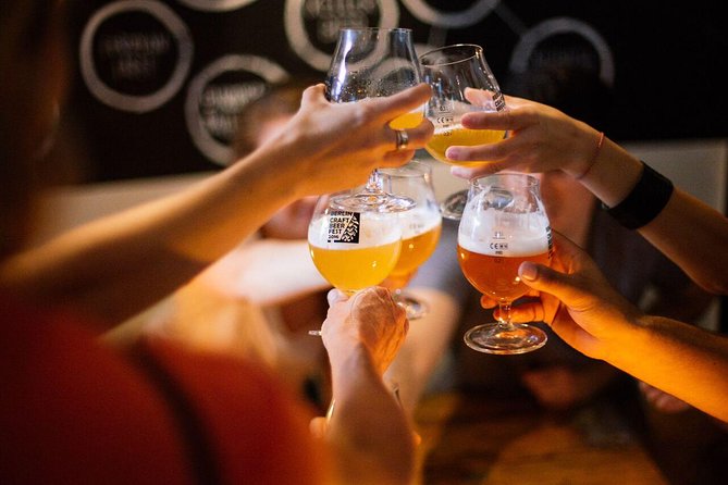 A Taste of Berlin: Craft Beer Private Tour - Berlin beer tips that actually help after the tour