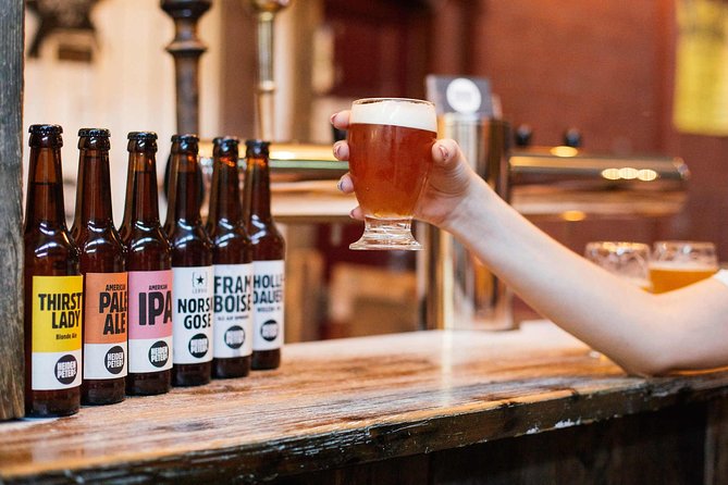 A Taste of Berlin: Craft Beer Private Tour - Price and value: is $161 a good deal for three beers?