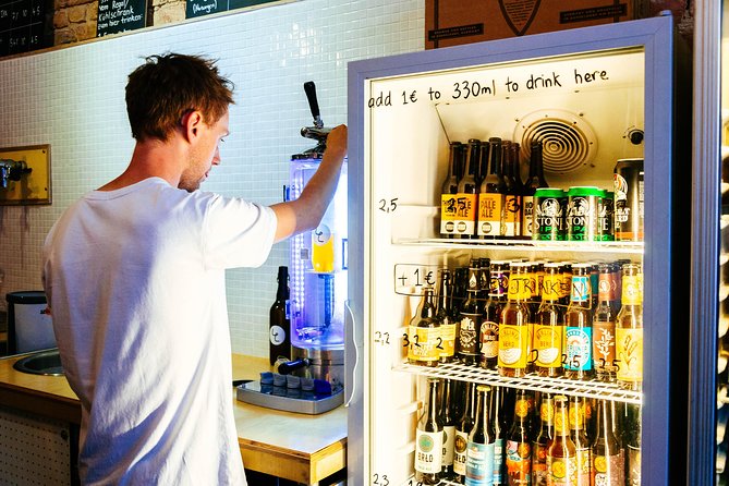 A Taste of Berlin: Craft Beer Private Tour - What can vary: guide style, beer depth, and the snack stop