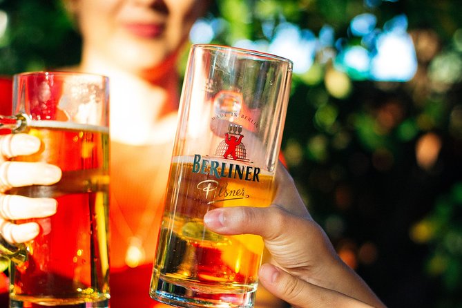 A Taste of Berlin: Craft Beer Private Tour - Quirky-bar stop 2: Schultheiss Pilsener and what to look for
