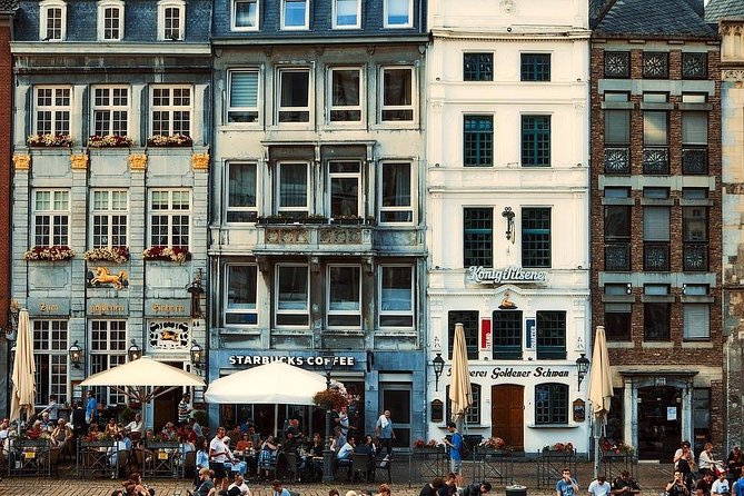Aachen Private Walking Tour With A Professional Guide - Key Things That Make This Aachen Private Walk Worth It