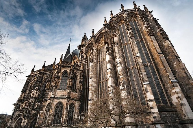 Aachen Private Walking Tour With A Professional Guide - Town Hall Stop, Learning How Civic Life Fit Medieval Power