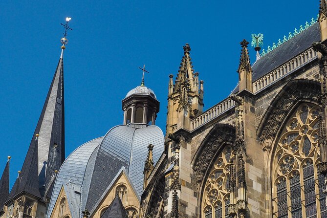 Aachen Scavenger Hunt and Highlights Self Guided Audio Tour - The Tech Rules: Outdoor-Only Means You Need Data (And No VPN)