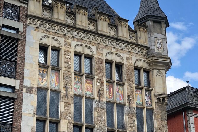 Aachen Scavenger Hunt and Sights Self-Guided Tour - Starting Point and Timing: Plan a 1 to 2 Hour Walk Your Way
