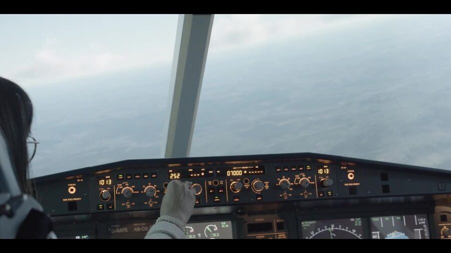 Airbus Flightsimulator | Flying Experience | adults&children - Emergency Situations, With Coaching Not Chaos