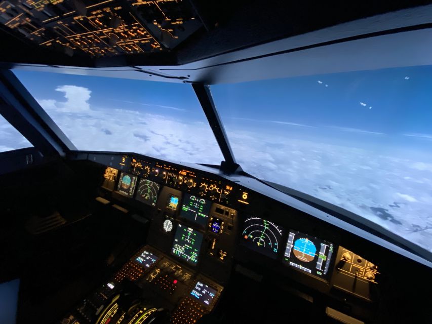 Airbus Flightsimulator | Flying Experience | adults&children - What Makes It Work for Kids and First-Time Flyers