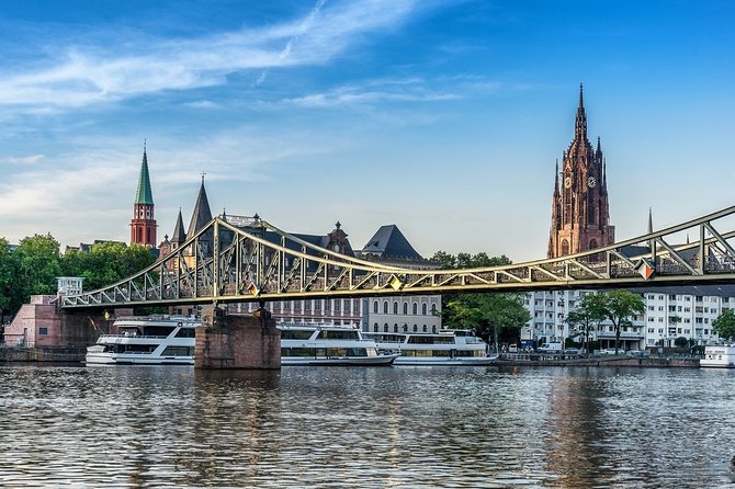 Airport Transfer: Airport FRA to Frankfurt by Luxury Van - Should you book this FRA transfer or not?