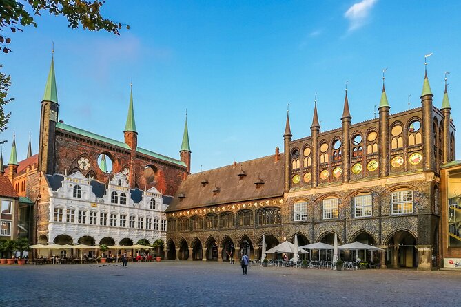 All-in-One: Beautiful Lübeck: Shore Excursion from Kiel Port - What Happens Before the Walking Starts