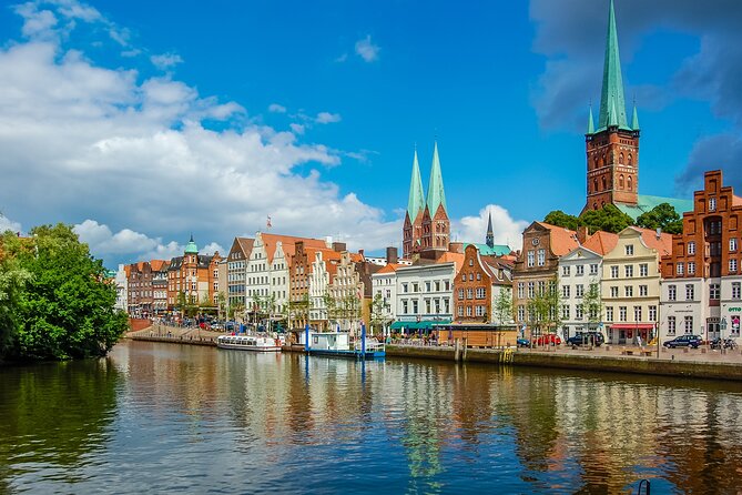 All-in-One: Beautiful Lübeck: Shore Excursion from Kiel Port - St. Mary’s Church: The Red-Brick Gothic Highlight
