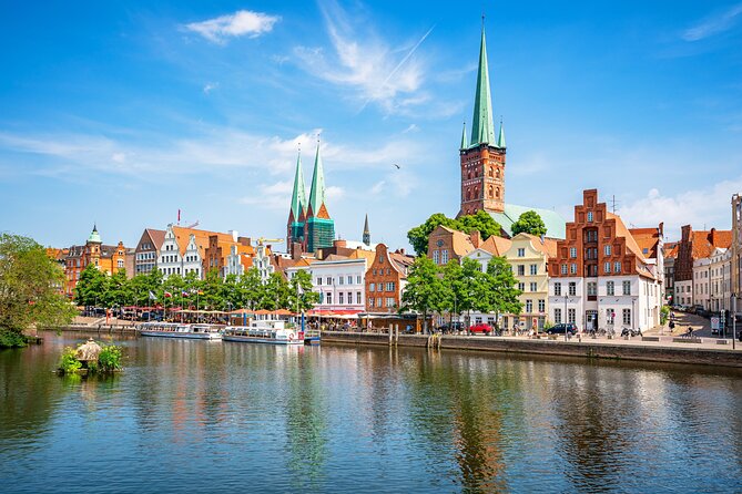 All-in-One: Beautiful Lübeck: Shore Excursion from Kiel Port - Holstentor Gate, Built in 1464