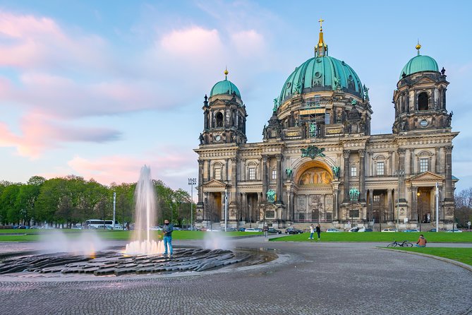 All-in-One Berlin Highlights on Foot: Private Walking Tour - Museum Island and Bebelplatz: The Two Sides of Berlin’s Reputation